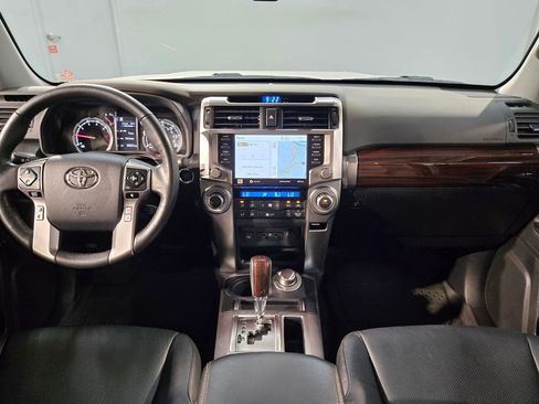 Certified 2024 Toyota 4Runner Limited AWD/4WD image 10