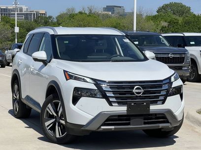 Used 2025 Nissan Rogue SL