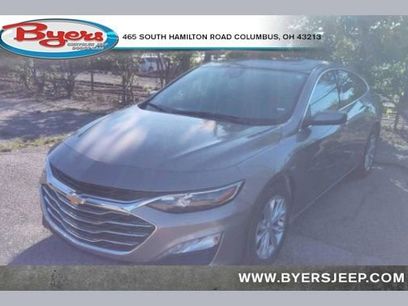 Used 2024 Chevrolet Malibu LT