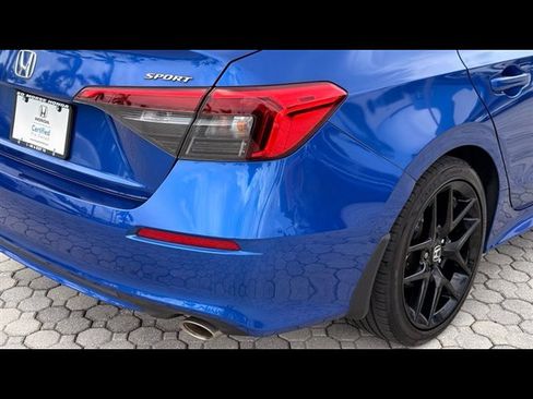 Certified 2024 Honda Civic Sport image 15