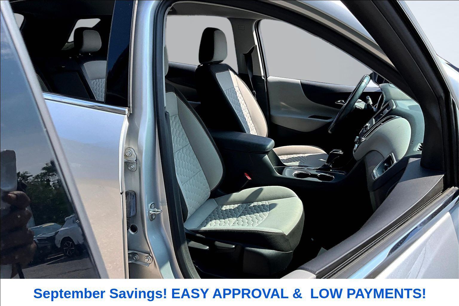 Used 2020 Chevrolet Equinox LT w/ Driver Convenience Package AWD/4WD image 28