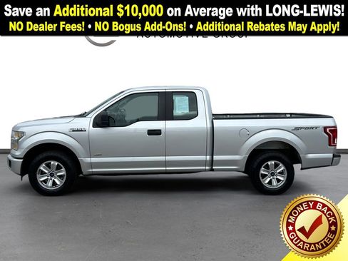 Used 2016 Ford F150 XL w/ Equipment Group 101A Mid image 2