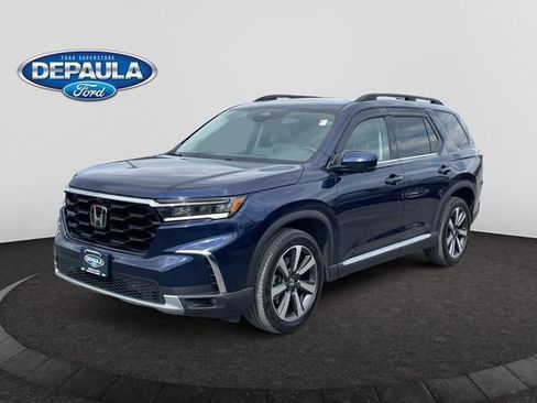 Used 2023 Honda Pilot Elite image 1