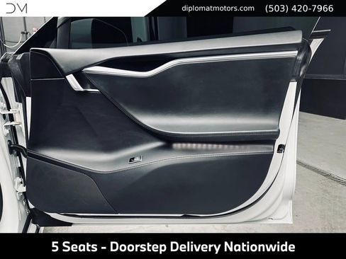 Used 2017 Tesla Model S 75 RWD image 26