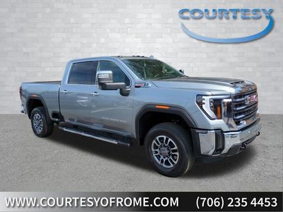 Used 2025 GMC Sierra 2500 SLT w/ SLT Premium Package