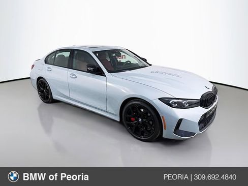 New 2026 BMW 330i xDrive Sedan w/ M Sport Package image 1