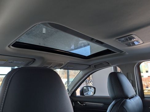 New 2025 MAZDA CX-5 AWD 2.5 S w/ Premium Plus Pkg image 10