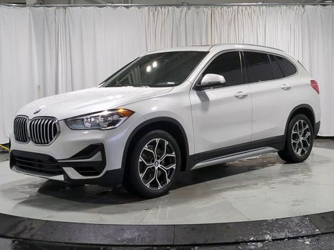 Used 2021 BMW X1 xDrive28i w/ Convenience Package image 5