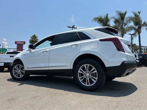 Used 2023 Cadillac XT5 Premium Luxury image 3