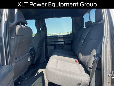 Used 2020 Ford F150 XLT w/ Equipment Group 302A Luxury AWD/4WD image 12