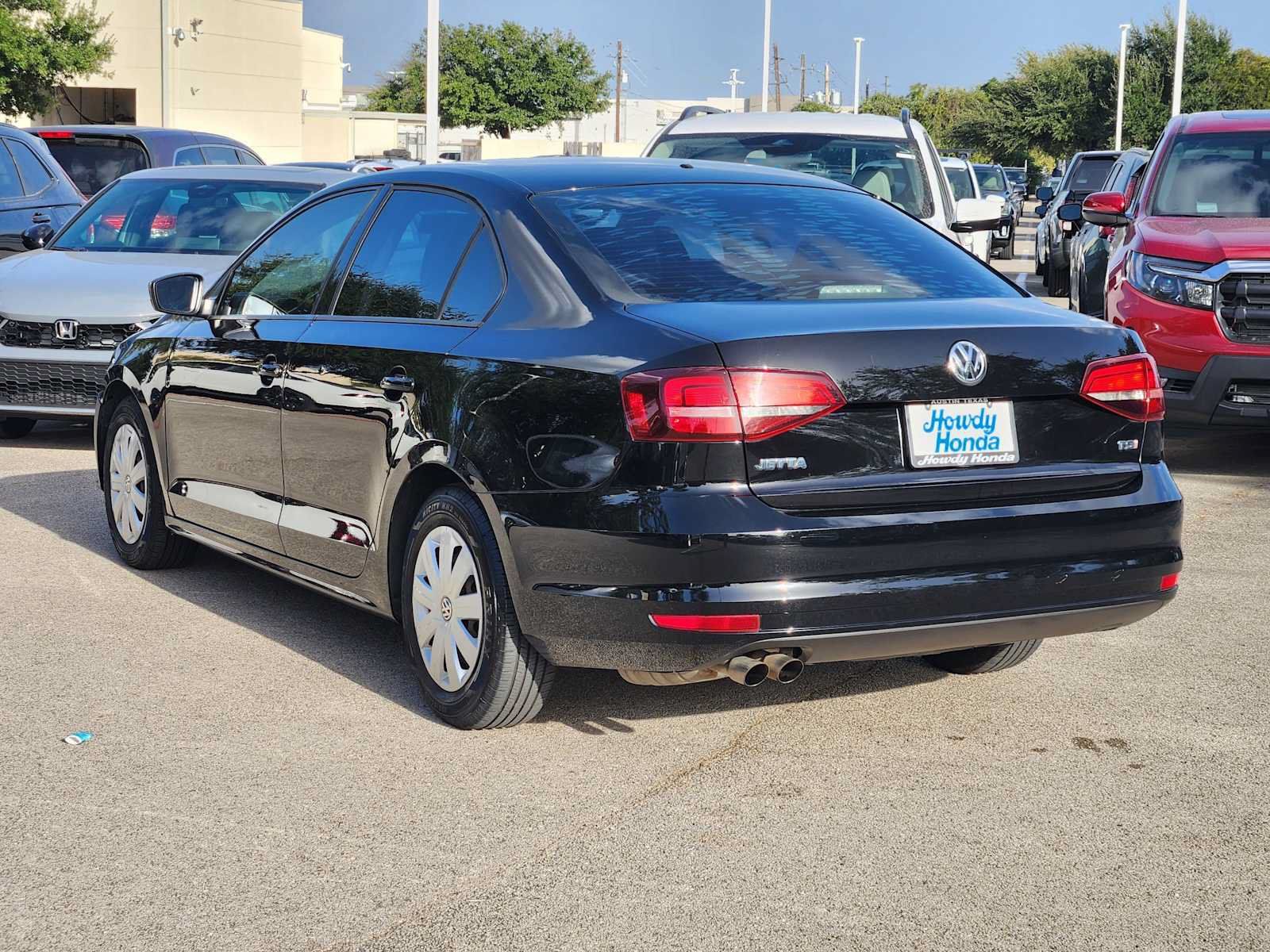 Used 2016 Volkswagen Jetta S FWD image 5