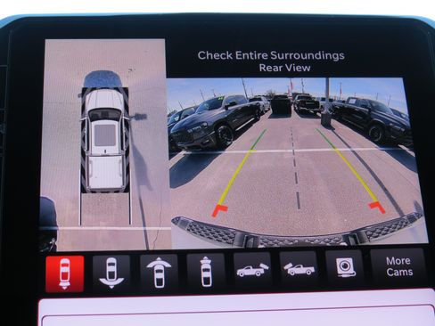 New 2026 RAM 1500 Rebel w/ Advanced Safety Group II AWD/4WD image 27