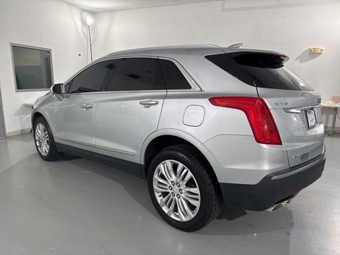 Used 2018 Cadillac XT5 Premium Luxury AWD/4WD image 7