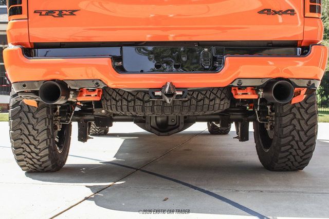 Used 2022 RAM 1500 TRX w/ TRX Level 2 Equipment Group AWD/4WD image 78
