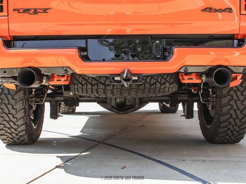 Used 2022 RAM 1500 TRX w/ TRX Level 2 Equipment Group AWD/4WD image 78