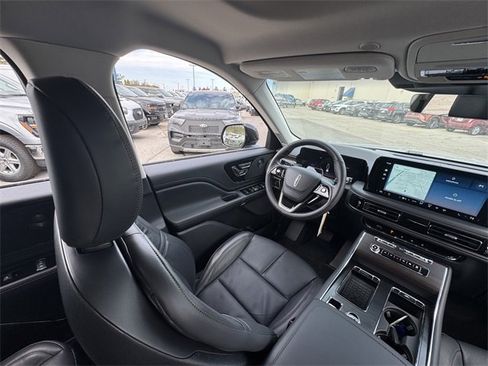 New 2025 Lincoln Aviator Reserve w/ Jet Appearance Package image 20