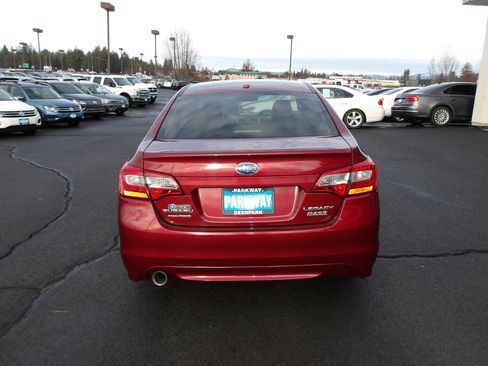 Used 2015 Subaru Legacy 2.5i Limited image 4