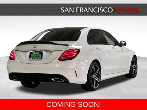 Used 2018 Mercedes-Benz C 300 Sedan image 5