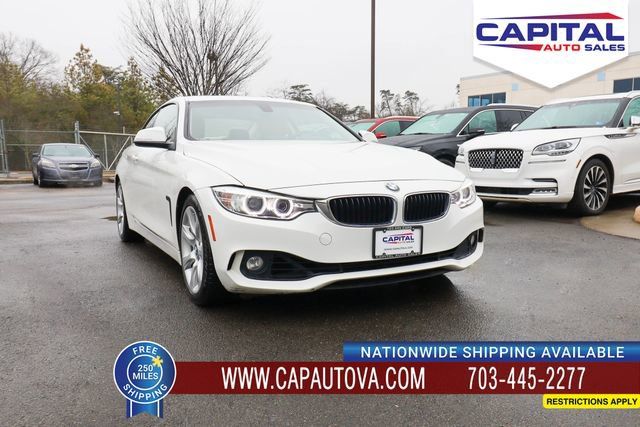 Used 2015 BMW 435i Coupe RWD image 1