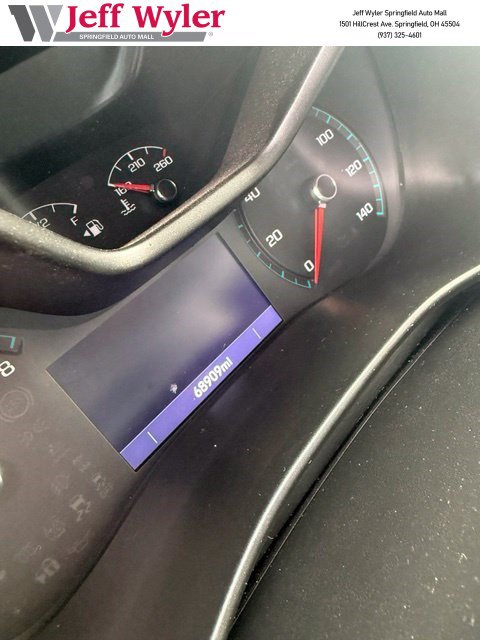 Used 2021 GMC Canyon AT4 AWD/4WD image 1