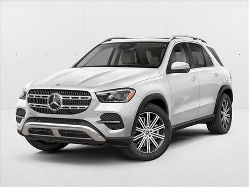 Certified 2025 Mercedes-Benz GLE 450e 4MATIC image 1