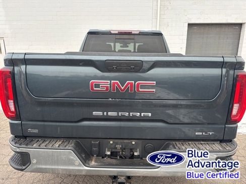 Used 2019 GMC Sierra 1500 SLT w/ SLT Premium Plus Package image 7