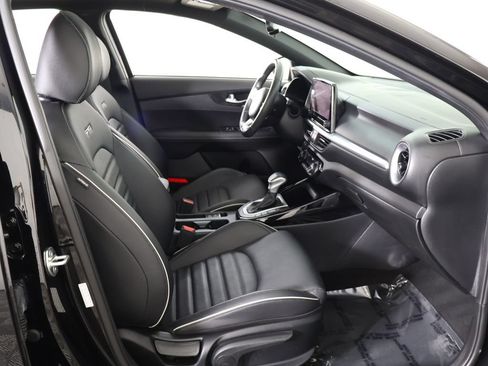 Used 2024 Kia Forte GT-Line w/ GT-Line Premium Package FWD image 33