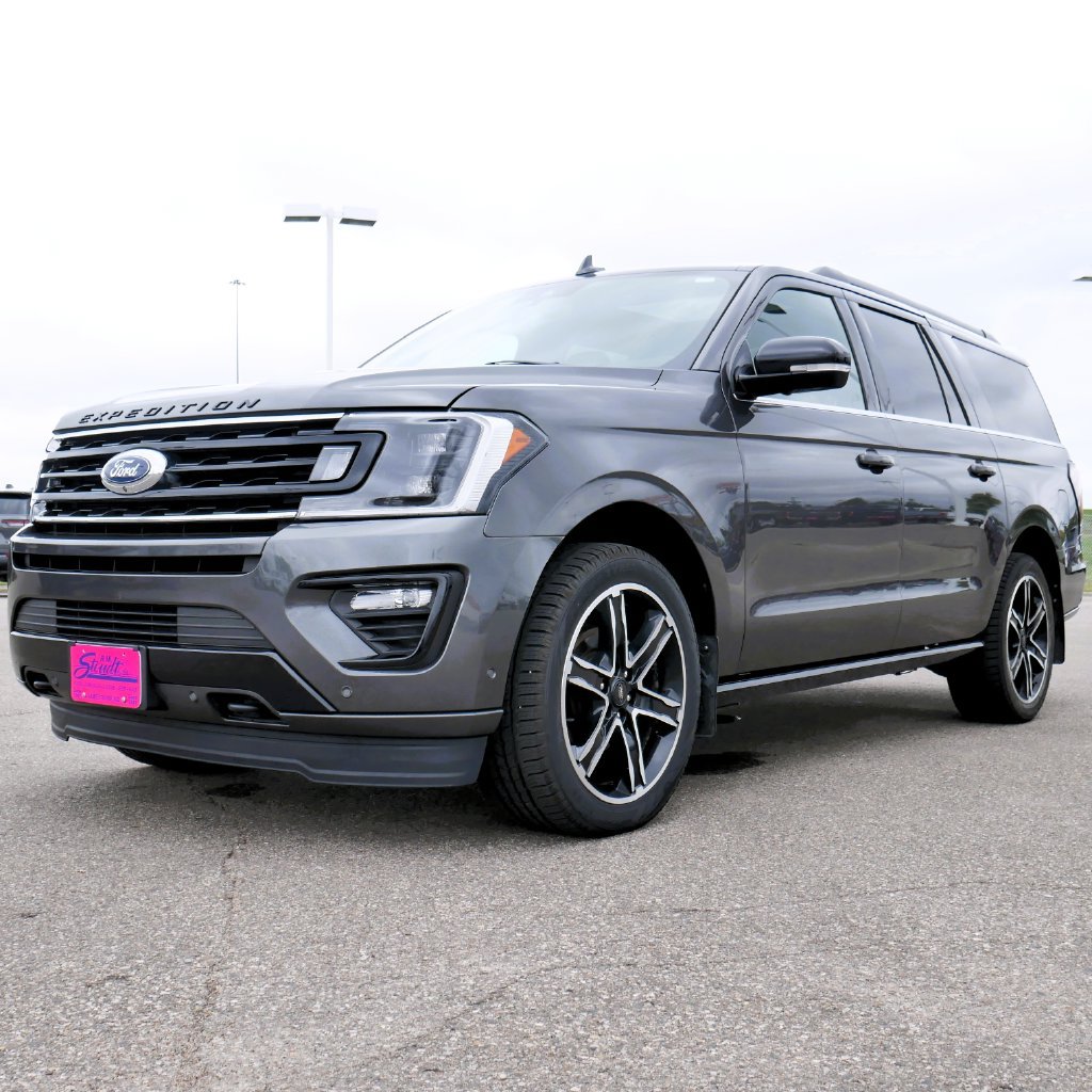 Used 2021 Ford Expedition Max Limited AWD/4WD image 15
