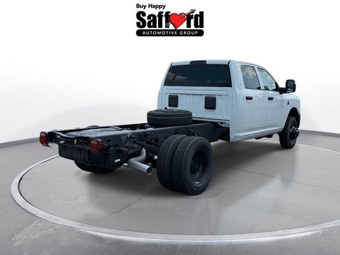 New 2026 RAM 3500 Tradesman RWD image 8