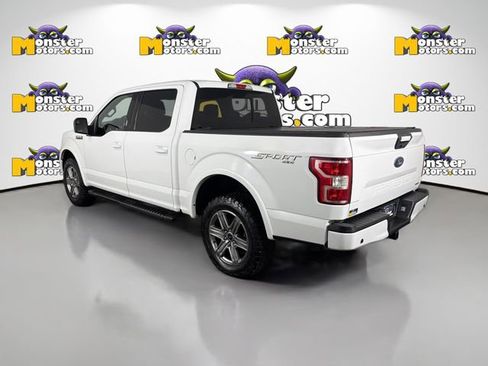 Used 2018 Ford F150 XLT w/ Equipment Group 302A Luxury AWD/4WD image 7