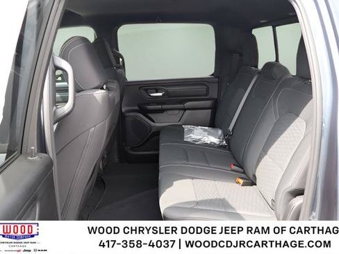 New 2026 RAM 1500 Express AWD/4WD image 12