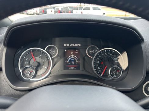 Used 2024 RAM 3500 Big Horn image 69