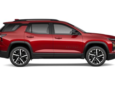 New 2027 Chevrolet Equinox RS FWD image 27
