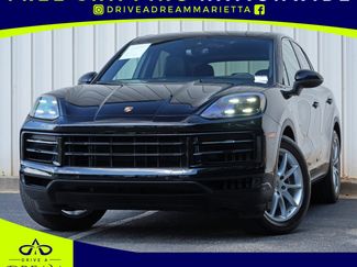 Used 2024 Porsche Cayenne AWD/4WD video 1