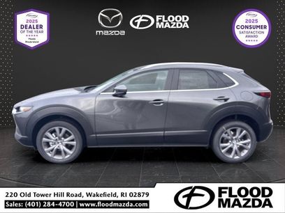 New 2025 MAZDA CX-30 AWD 2.5 S w/ Preferred Package
