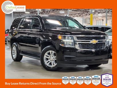 Used 2020 Chevrolet Tahoe LT