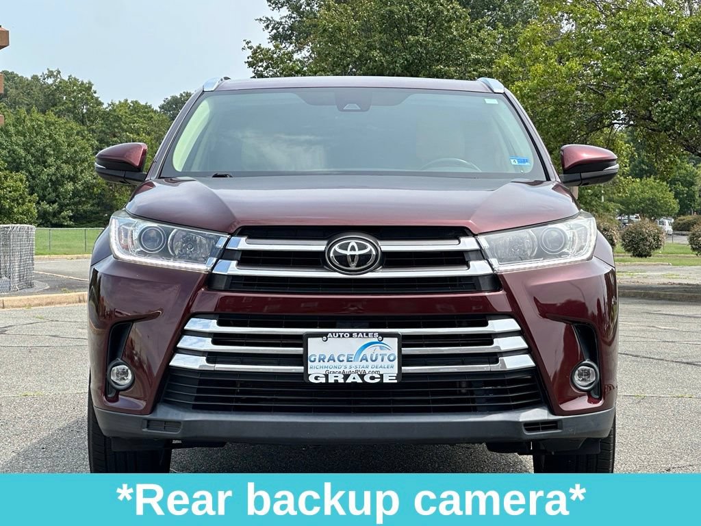 Used 2019 Toyota Highlander Limited AWD/4WD image 14