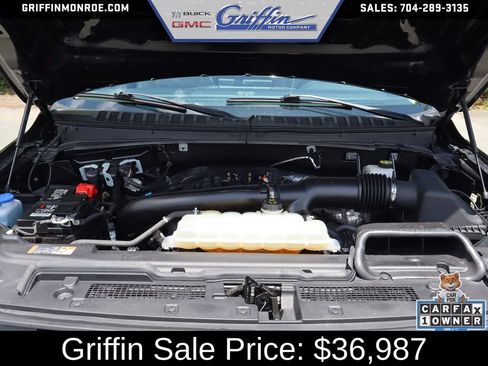 Used 2024 Ford Expedition Max XLT RWD image 51