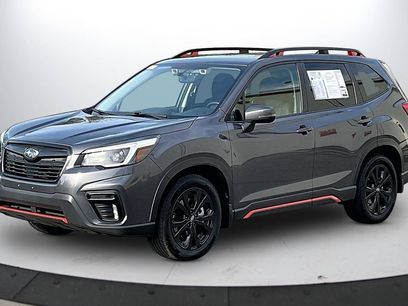 Used 2021 Subaru Forester Sport
