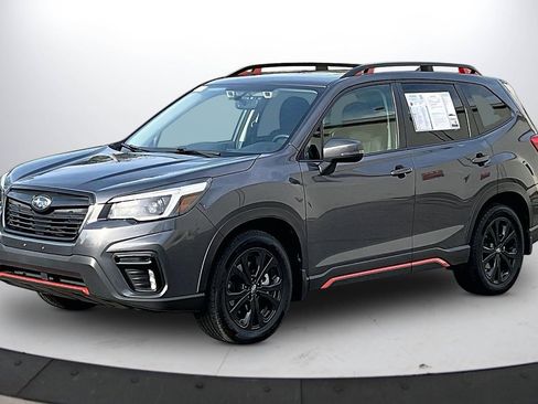 Used 2021 Subaru Forester Sport image 4