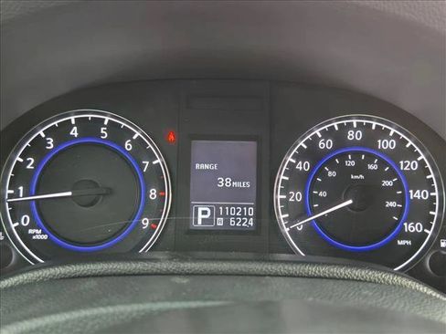 Used 2013 INFINITI G37 Convertible w/ Premium Pkg RWD image 11