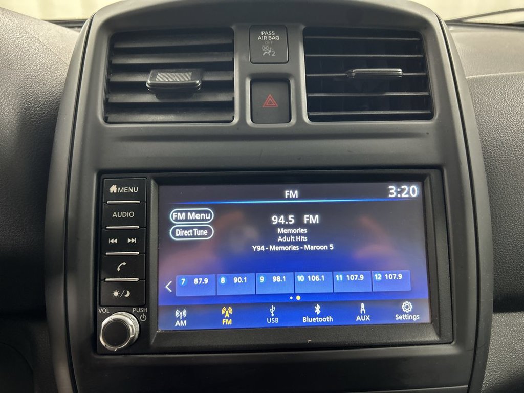 Used 2019 Nissan Versa S Plus FWD image 14