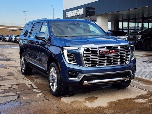 New 2026 GMC Yukon XL Denali w/ Sun & Power Step Package image 1