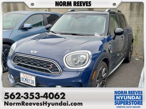 Used 2018 MINI Cooper Countryman S FWD image 1