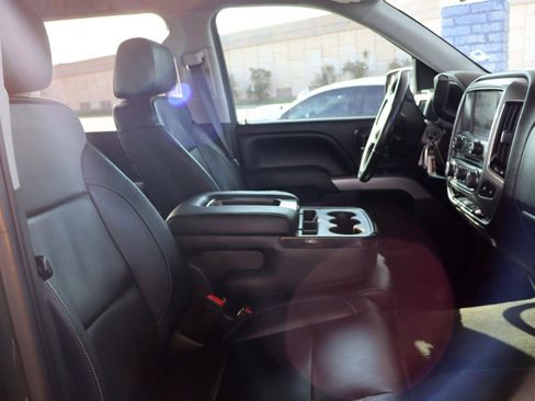Used 2017 Chevrolet Silverado 1500 LT w/ All Star Edition AWD/4WD image 14