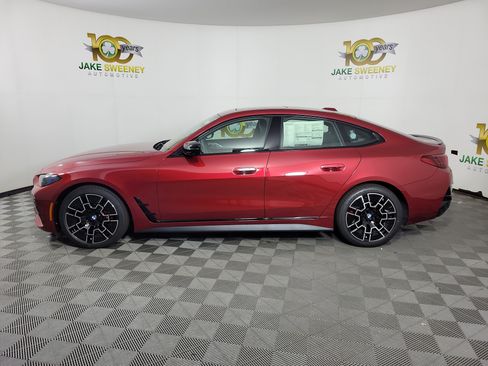 New 2026 BMW 430i xDrive w/ M Sport Package AWD/4WD image 4