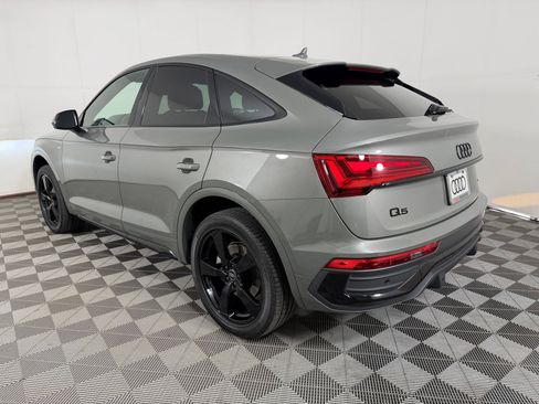 Used 2023 Audi Q5 2.0T Premium Plus w/ Premium Plus Package AWD/4WD image 3