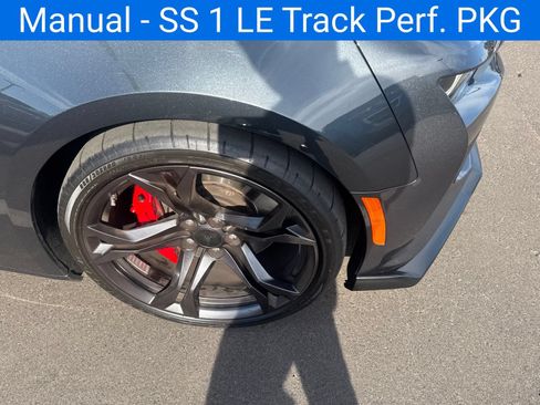 Used 2018 Chevrolet Camaro SS RWD image 20