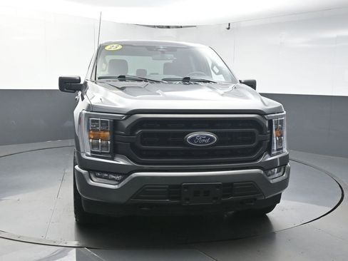 Used 2023 Ford F150 XLT w/ Equipment Group 302A High image 3