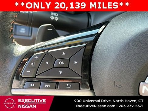 Certified 2024 Nissan Altima 2.5 SR image 12